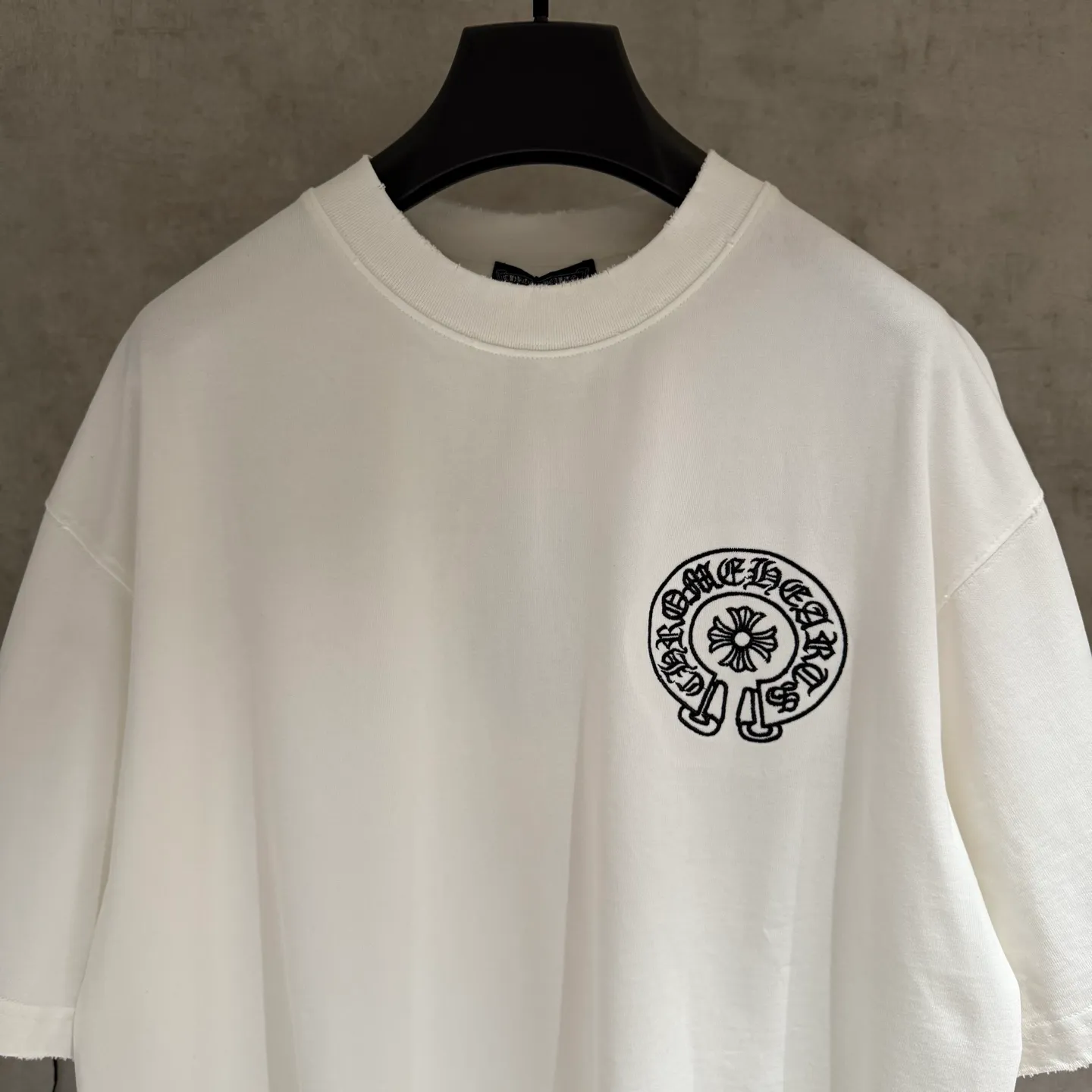 【 Quality】CH New Arrival T Black White Size：S-2xl
